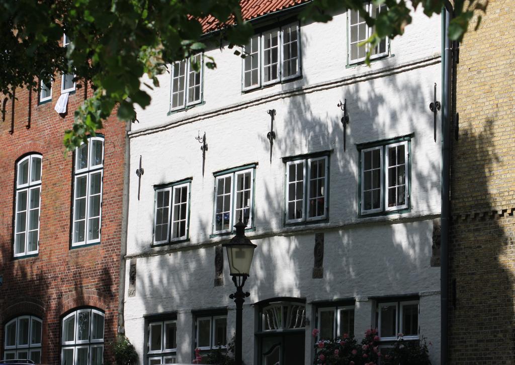 Ferienwohnung Am Mittelburgwall Friedrichstadt Extérieur photo