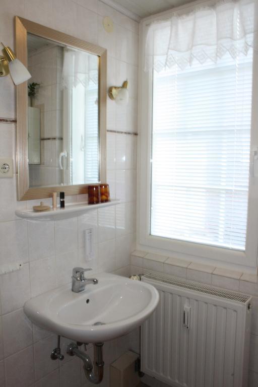 Ferienwohnung Am Mittelburgwall Friedrichstadt Extérieur photo